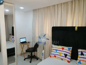 Furnished Studio Apartment in Akoka for rent