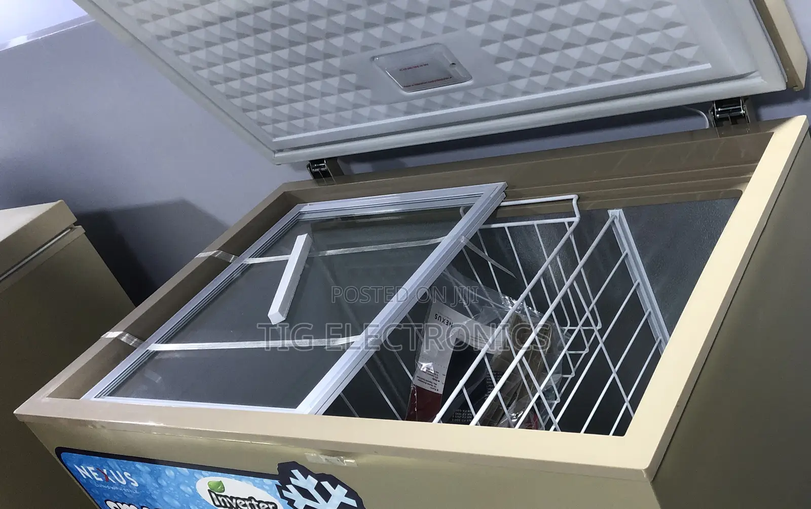 Chest Freezer