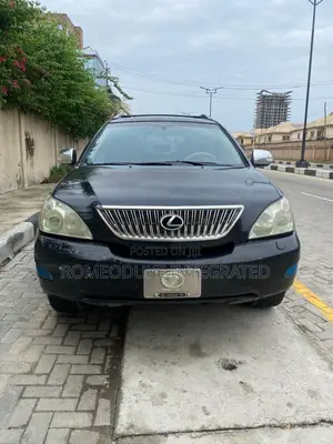 Lexus RX 2005 Blue