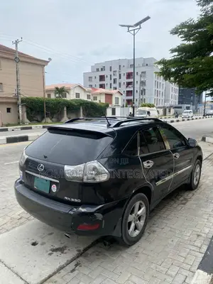 Lexus RX 2005 Blue