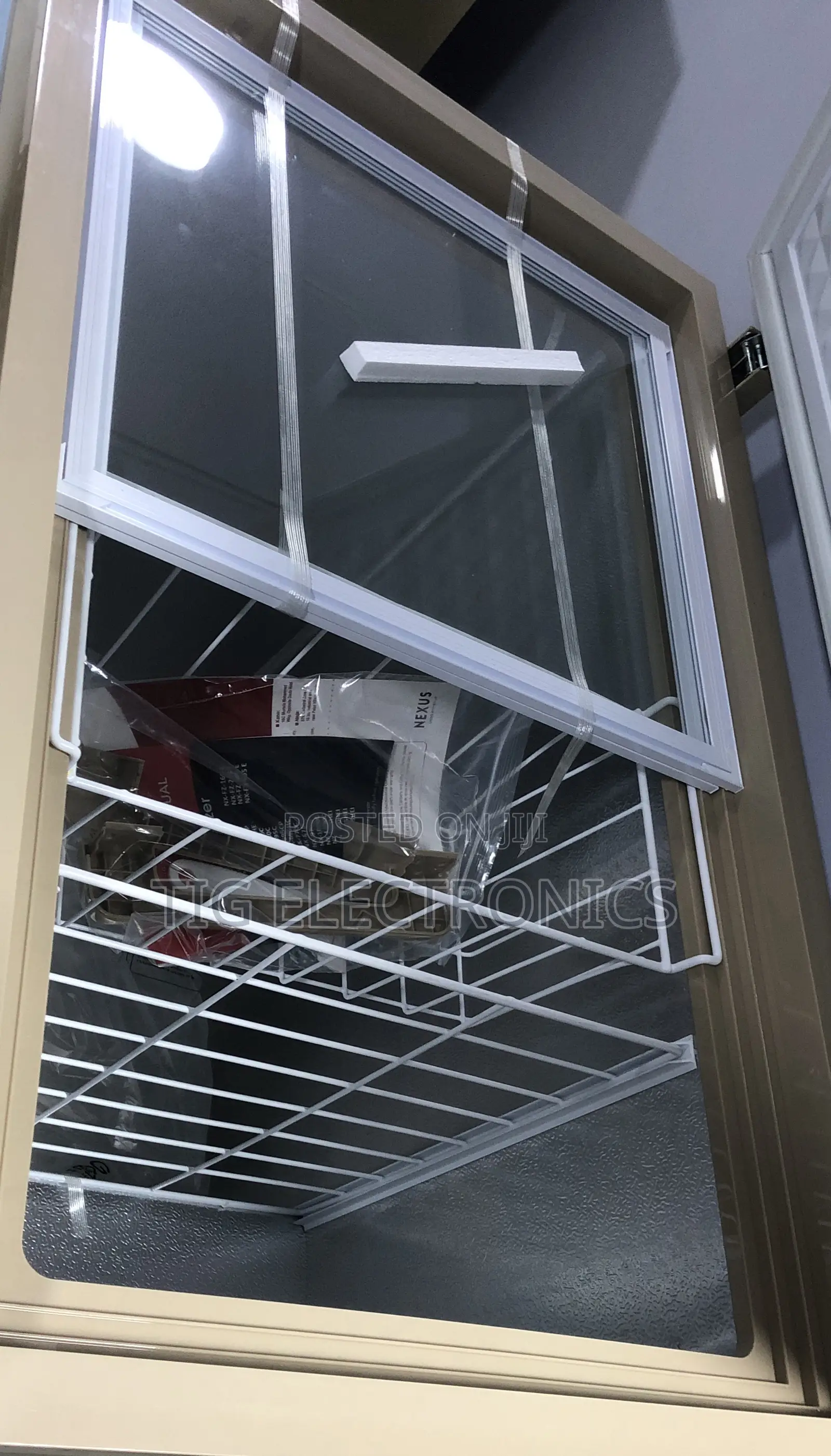 Chest Freezer