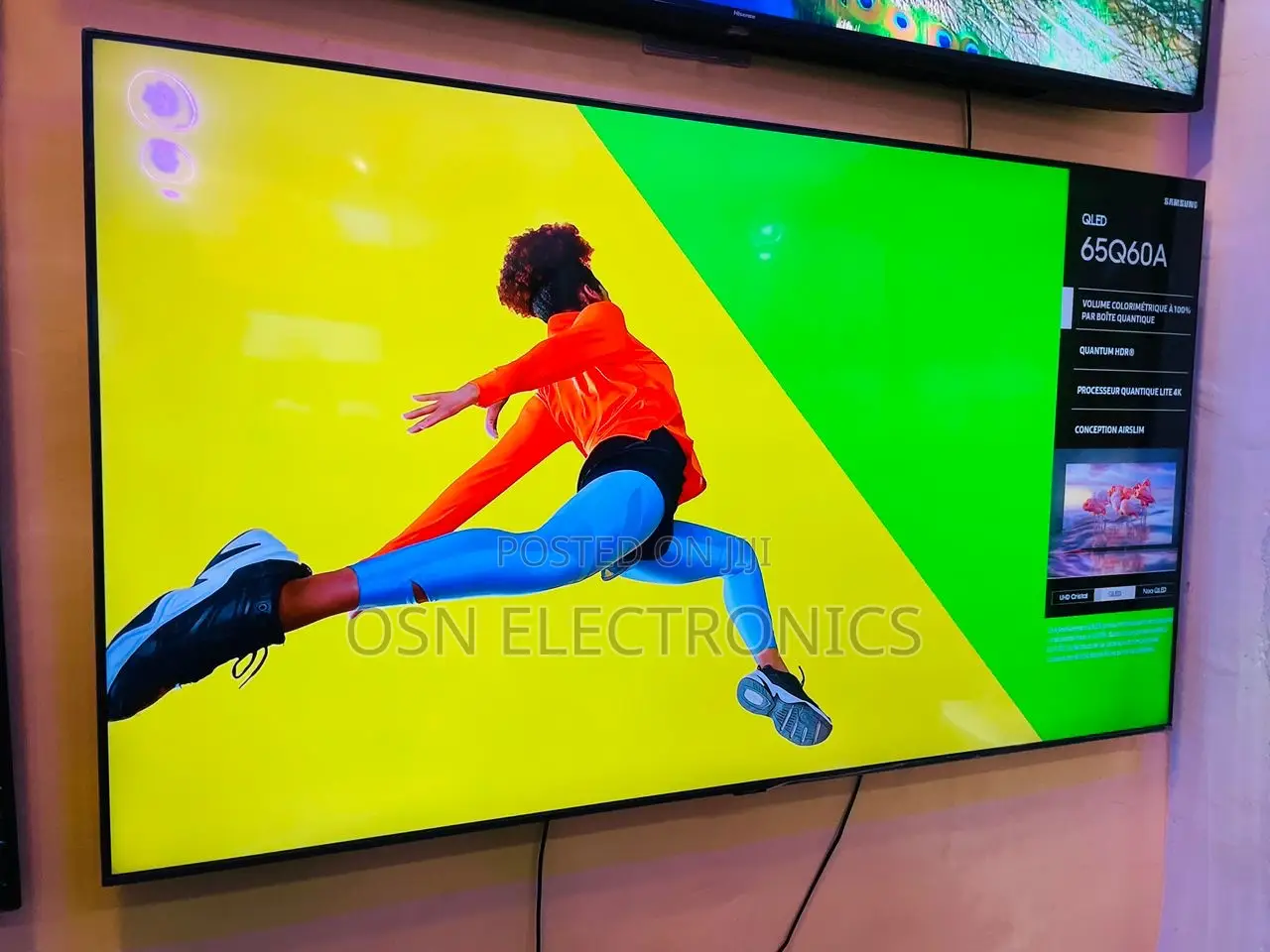 Samsung Smart TVS