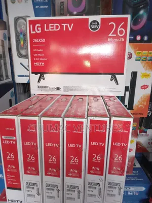 Lg Led 26 Inches