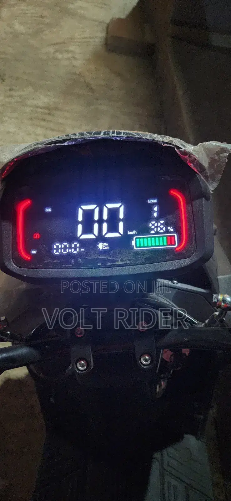 New Motorcycle 2025 Gray