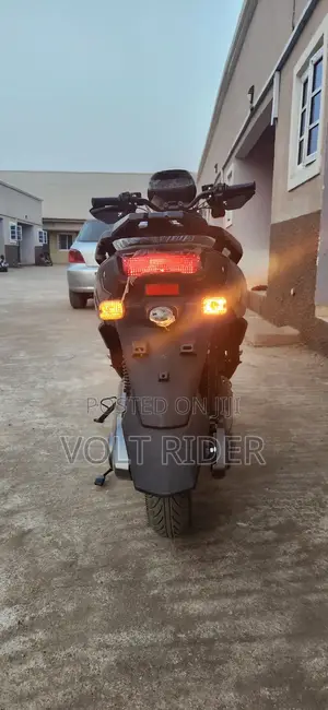 New Motorcycle 2025 Gray