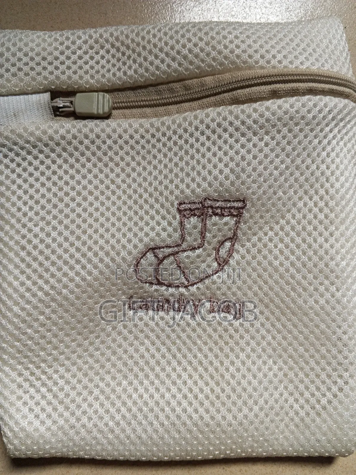 Laundry Mini Bag
