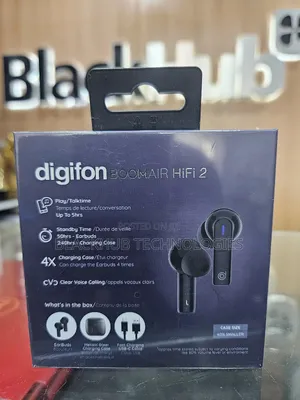 Digifon Boom Hifi 2