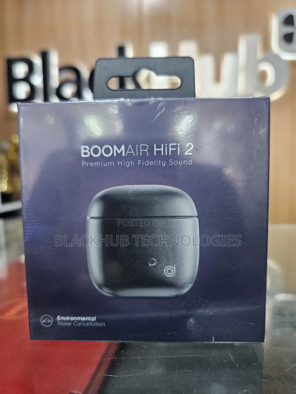 Digifon Boom Hifi 2