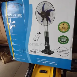 Kenstar Water Fan 18"