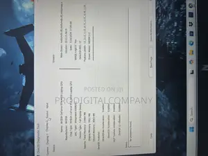 Laptop Acer Nitro 5 16GB Intel Core i5 SSD 512GB