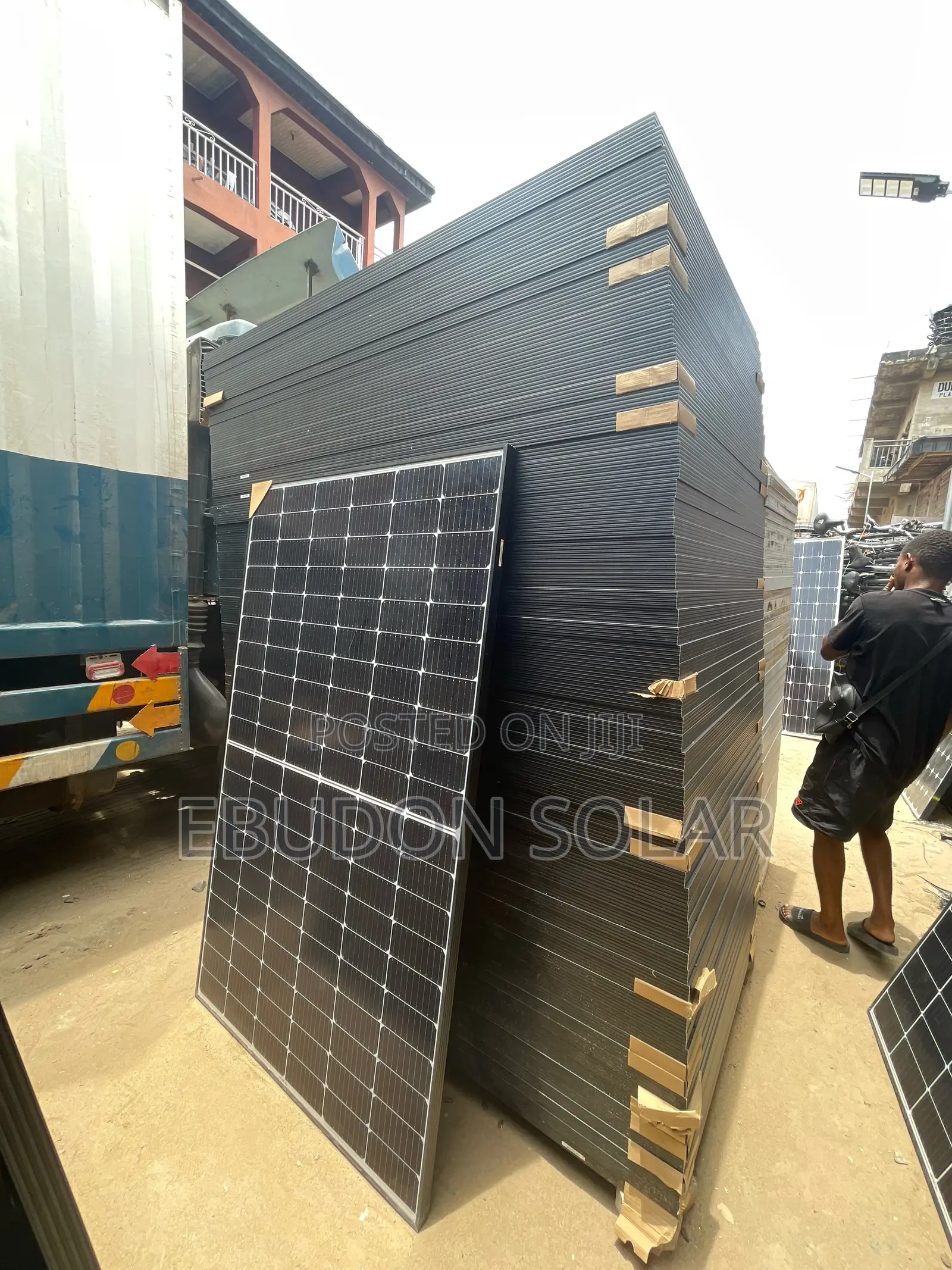 Solar Panels 500watts