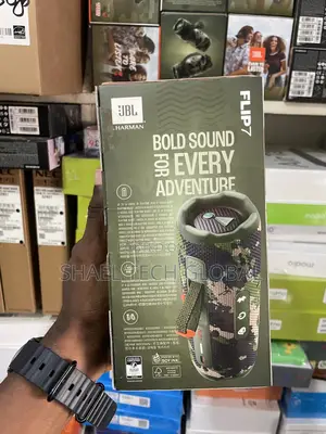 JBL Flip 7 Speaker