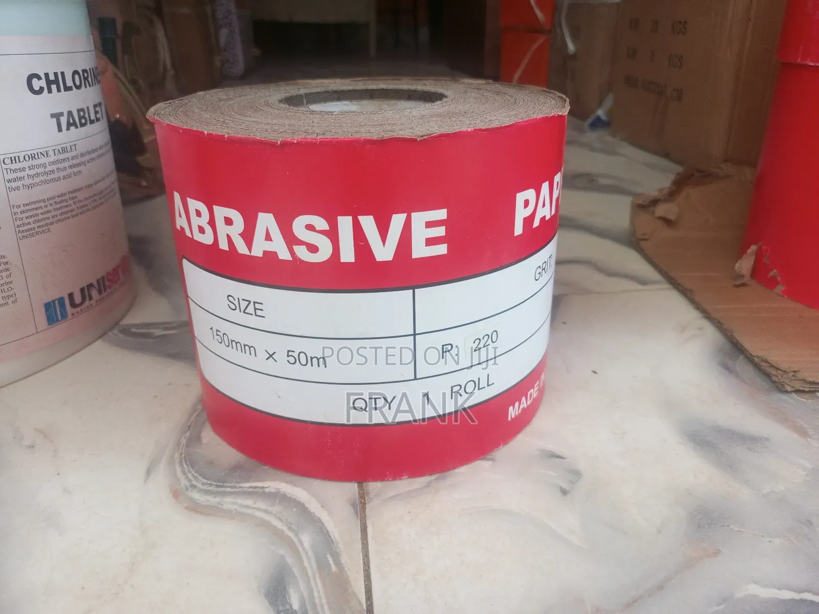 Sand Paper