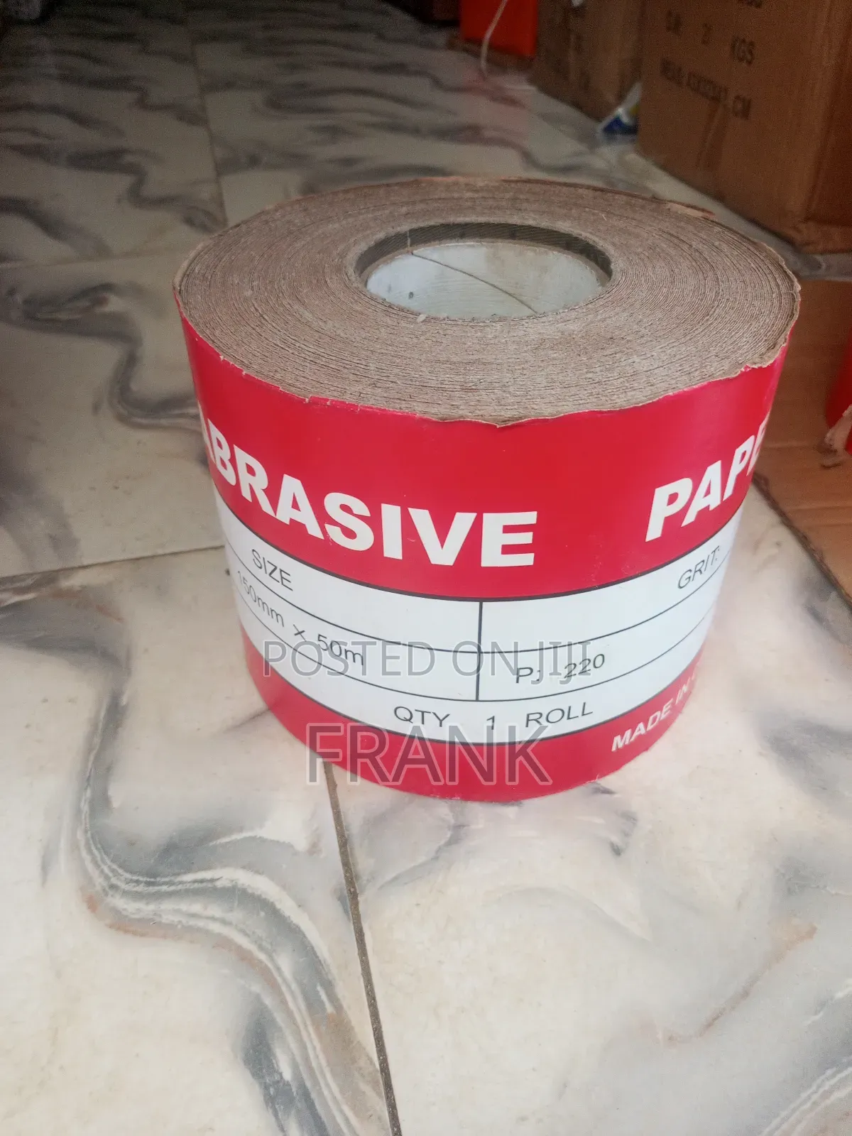 Sand Paper