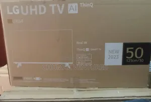 Lg Led Television 50 Inches