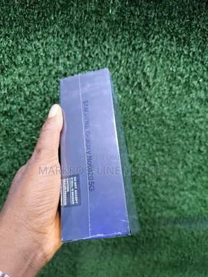 New Samsung Galaxy Note 20 256 GB Rose Gold