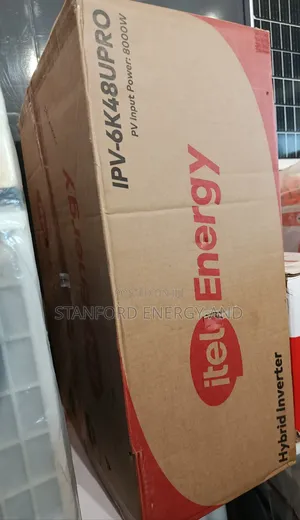 Itel 6kw Hybrid Inverter