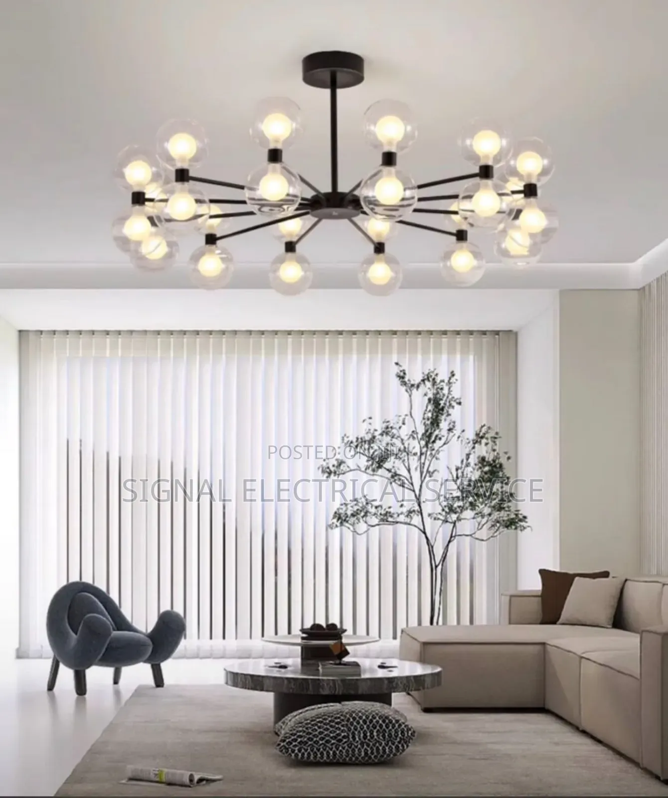 Chandelier
