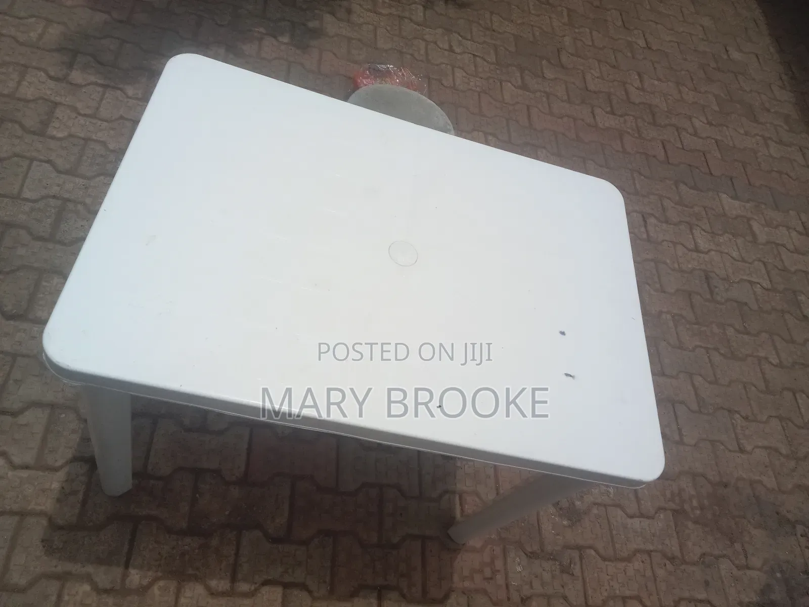 Plastic Table
