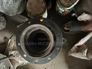 Super 35 S35 Hub (Uses Bearing 32314 for Outer, 32222 for Inner)