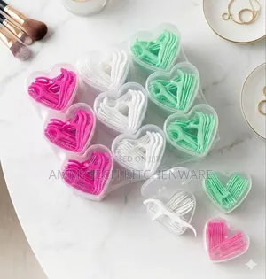 30pcs Dental Floss/Toothpick