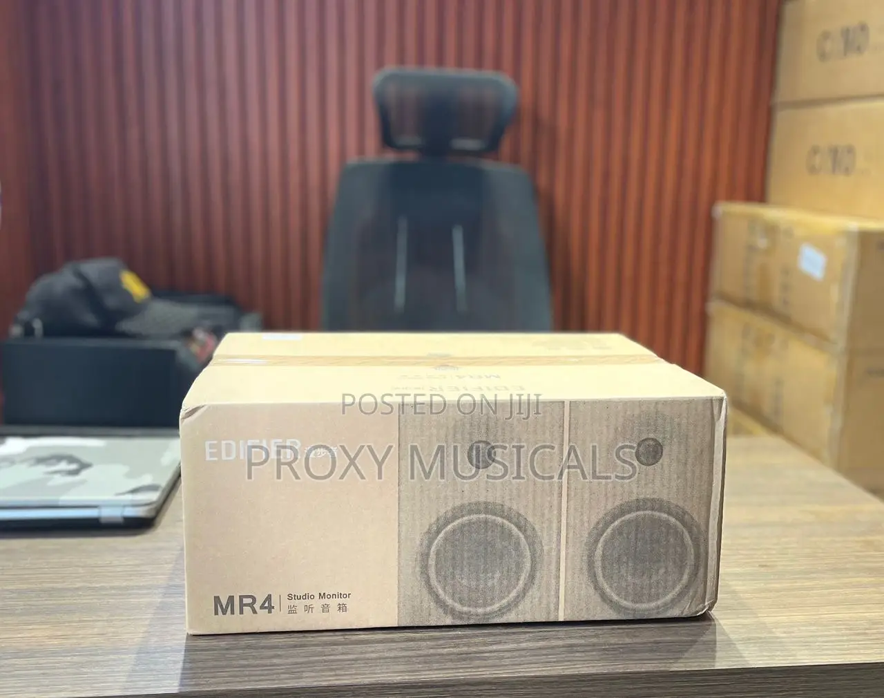 Edifier Mr4 Studio Monitor Speaker
