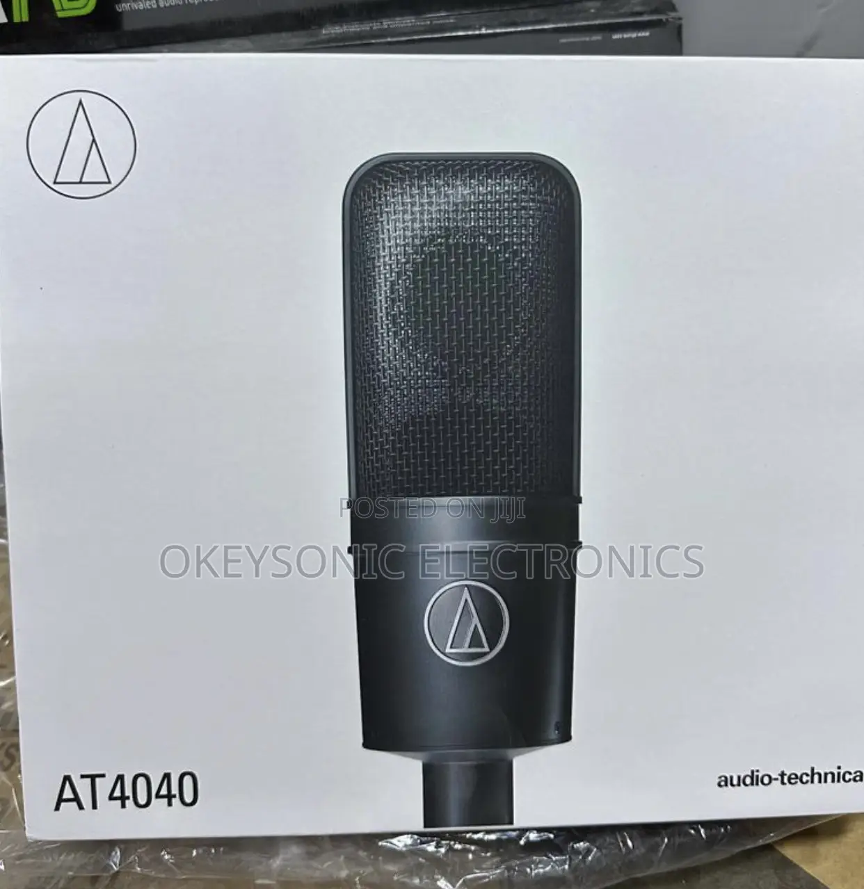 Audio Technica At4040