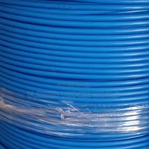 Comscope/Systematic Cable 23awg Cat 6a Ethernet 100% Copper Cable 305m