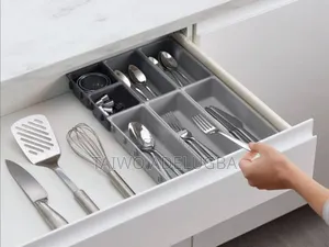 Detachable Cutlery Drawers Organizer