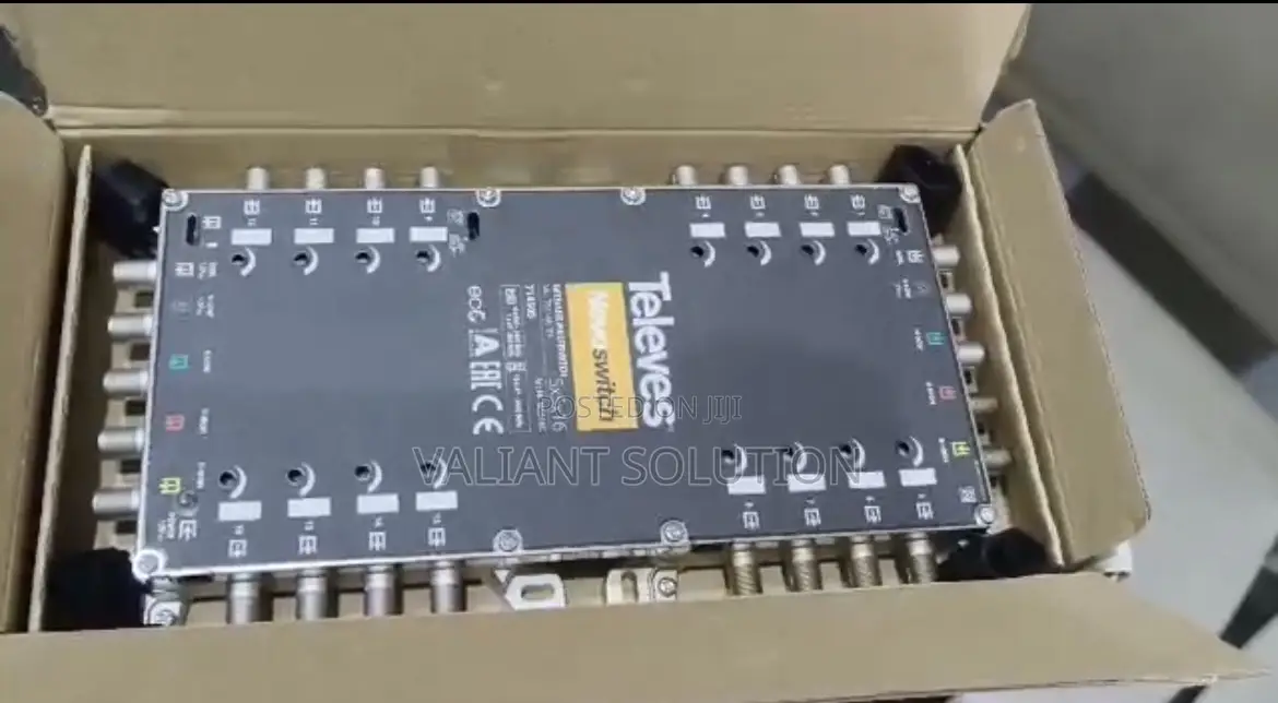 Multi Switch 5x16