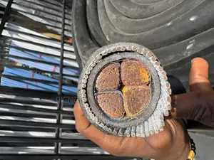 150mmx4c Armoured Cable