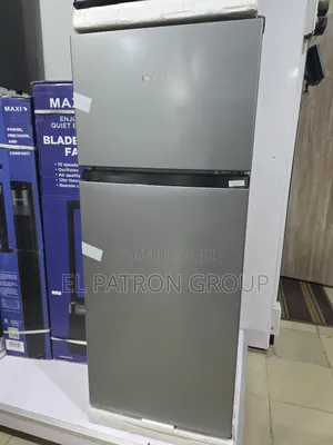 Hisense 124l Double Door Refrigerator