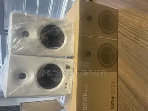 Edifier Mr4 Studio Monitor Speaker