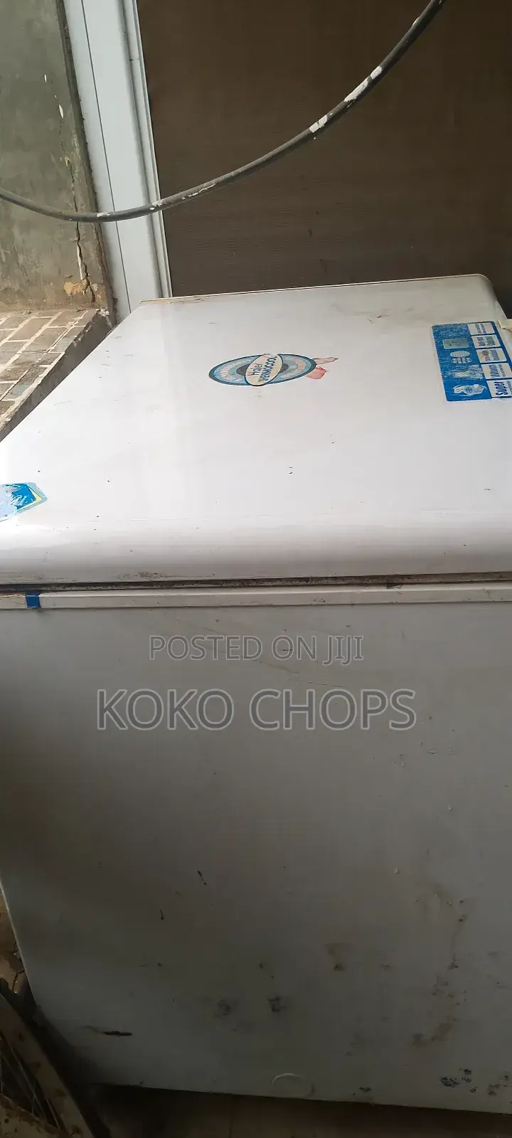 Thermocool Deep Freezer