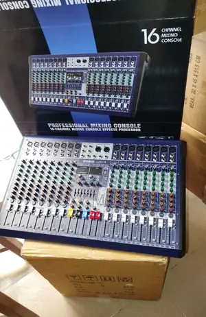 16 Channels Professional Yamaha Mixer
