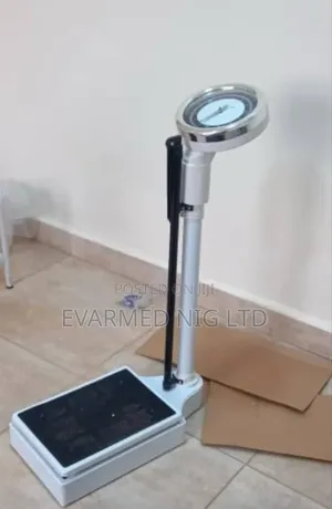 Scale With Height
