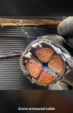 150mmx4c Armoured Cable