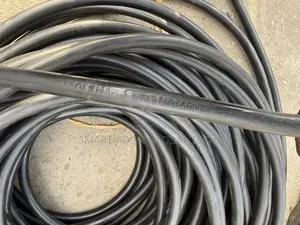 10mm 4core Flexible Cable