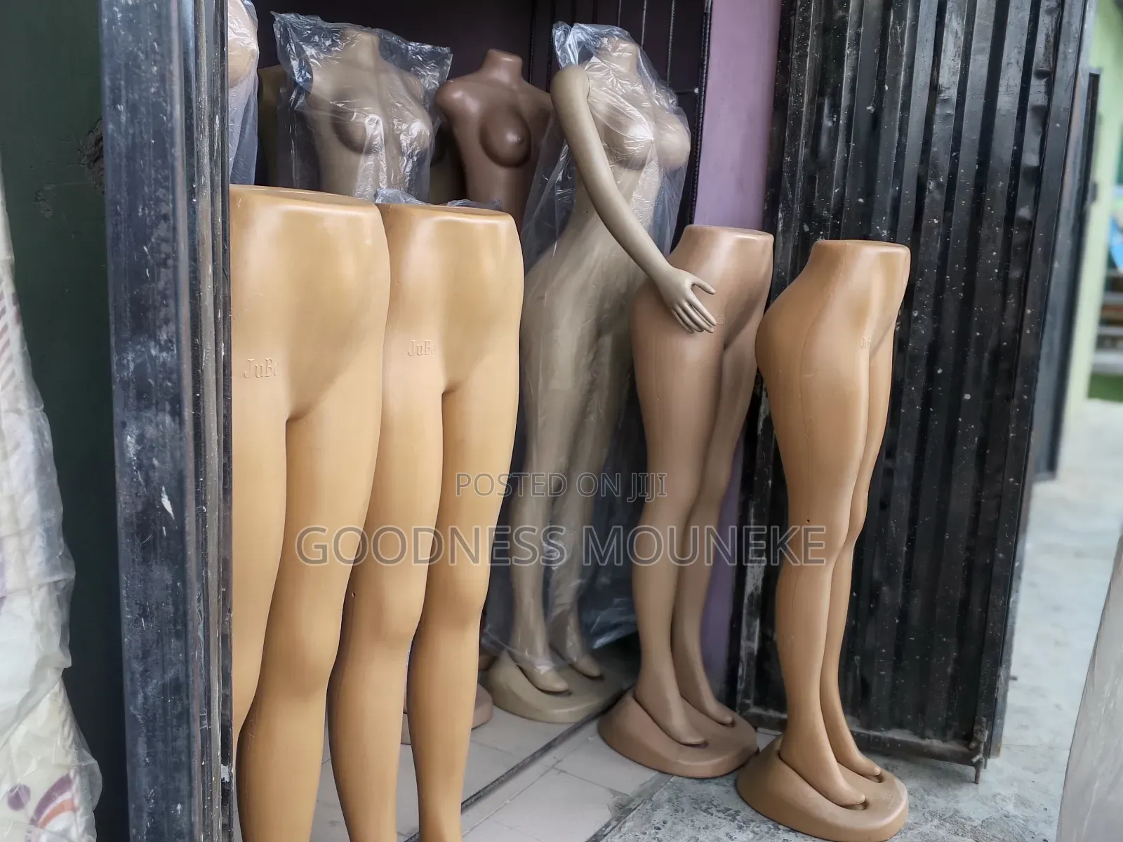 Mannequins