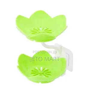 2 Layer Soap Dish Box/Rack