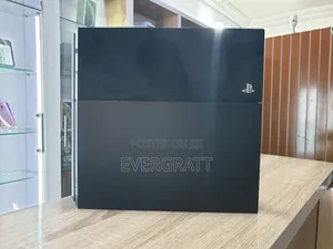 Ps4 Console