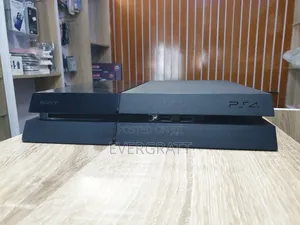 Ps4 Console