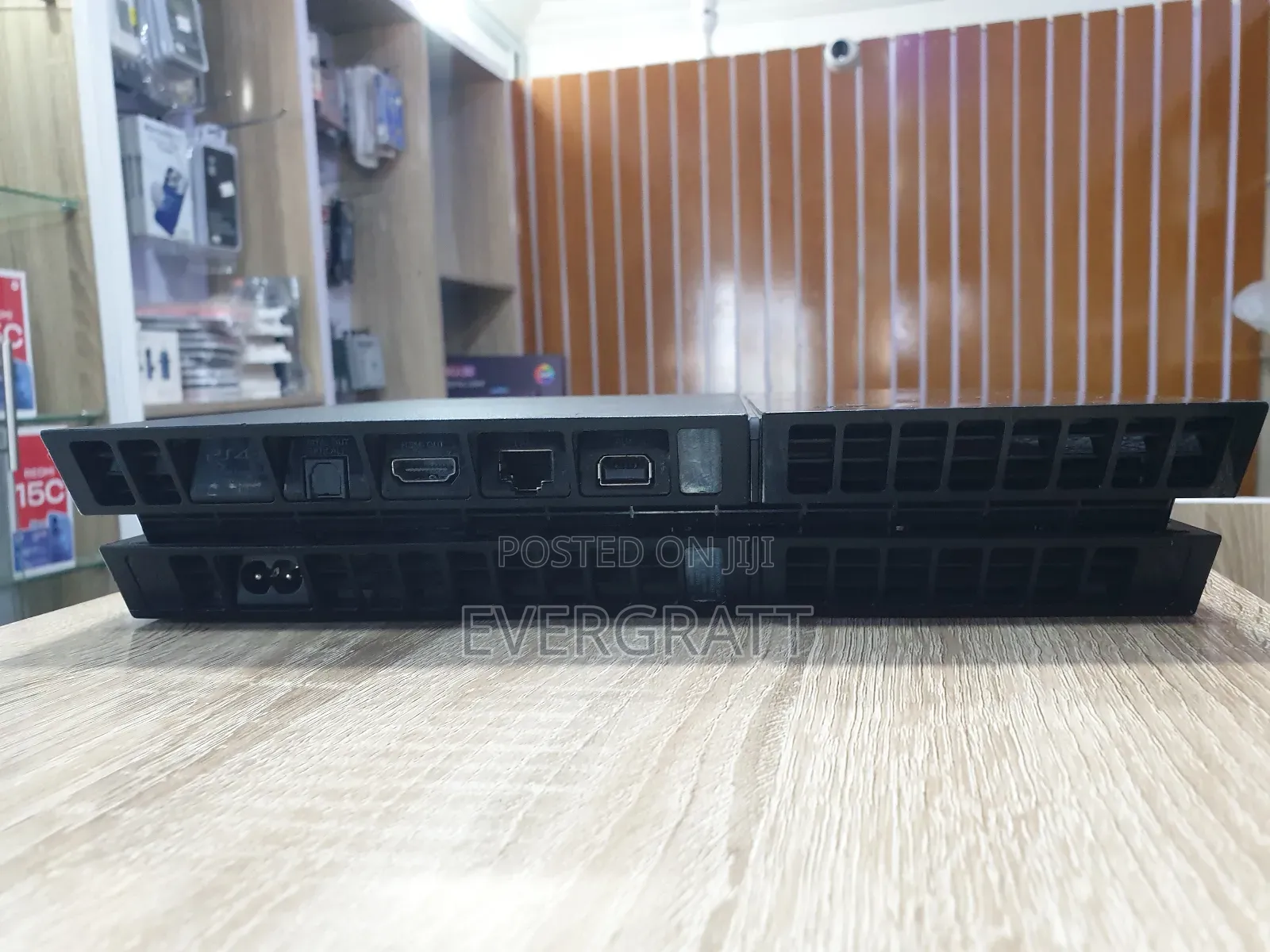 Ps4 Console