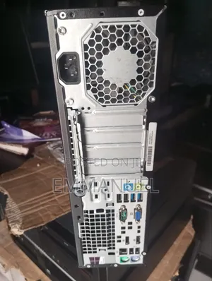 Desktop Computer HP EliteDesk 705 4GB Intel Core i5 HDD 500GB