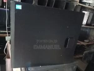 Desktop Computer HP EliteDesk 705 4GB Intel Core i5 HDD 500GB