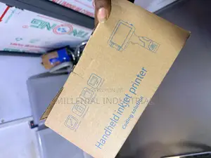 Handheld Coding Machine