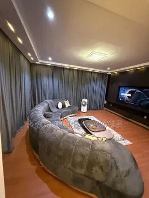 Furnished 2bdrm Apartment in Katampe Extension for rent