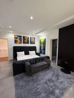 Furnished 2bdrm Apartment in Katampe Extension for rent