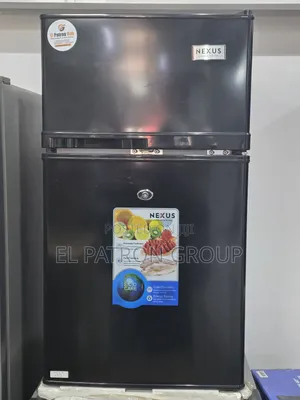 Nexus 90l Double Door Refrigerator