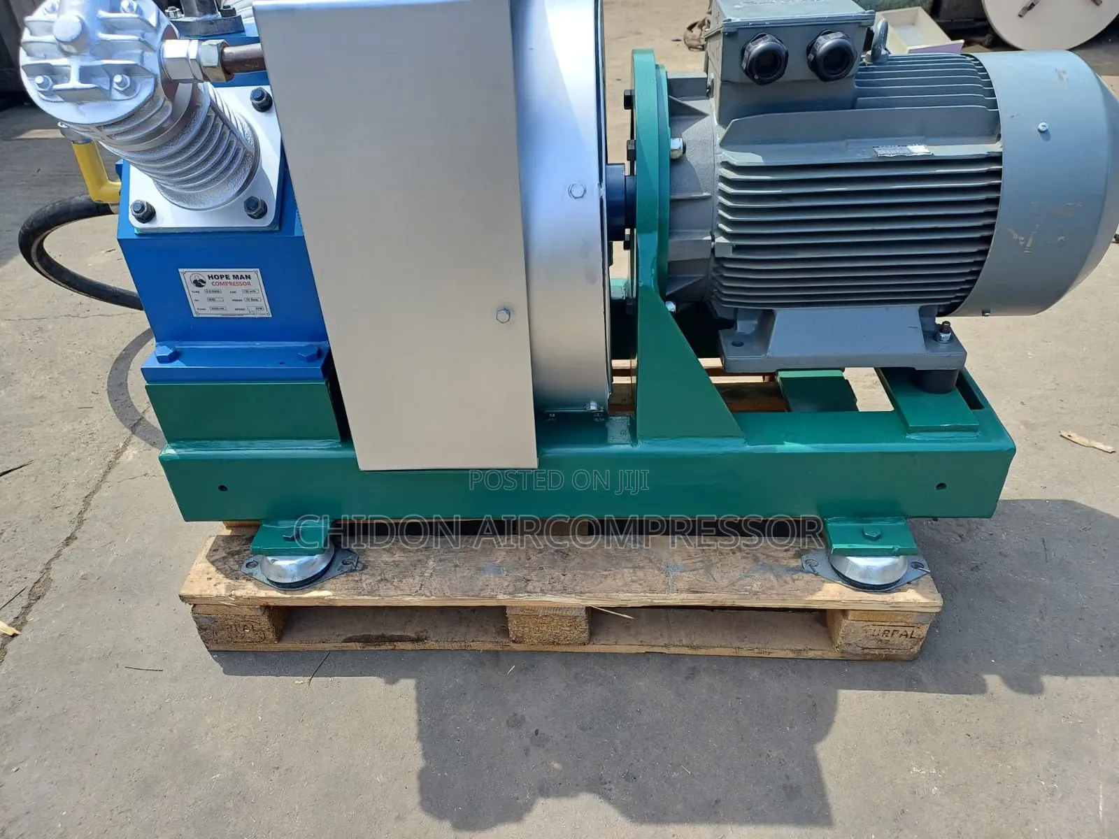 Air Compressor 20hpl